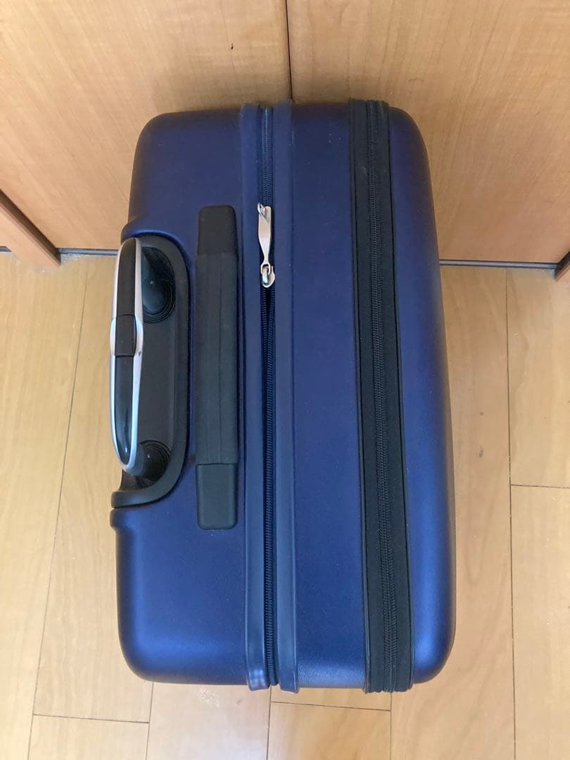 フリクエンター クラム　前開き横型 4輪キャリー 34L 美品