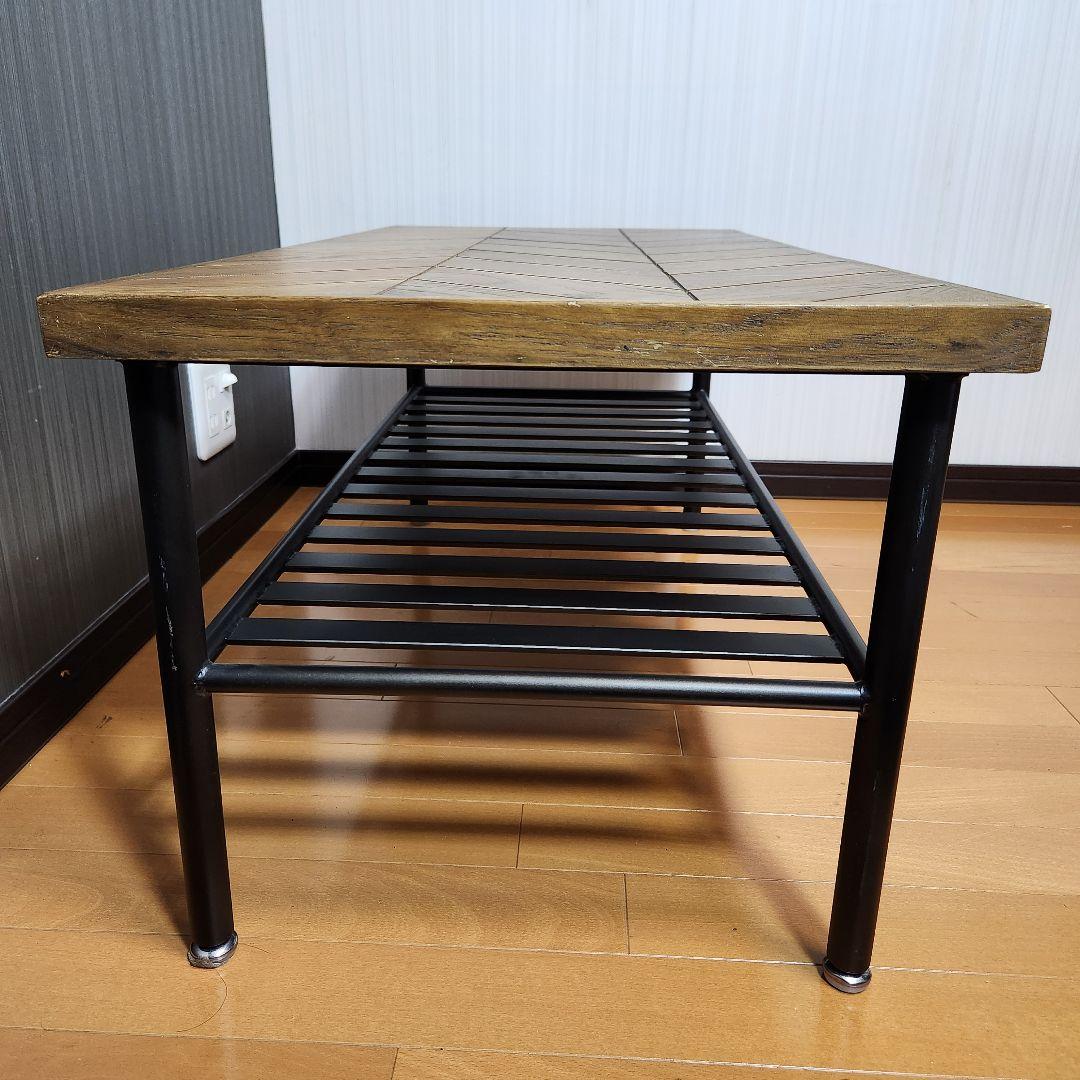 【すずしろ】GUINESS COFFEE TABLE 90cm 関家具