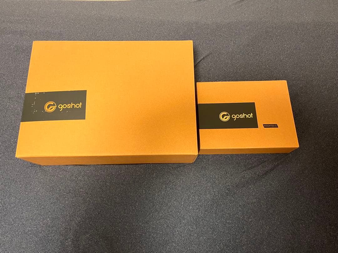 【新品未使用】VariShot とオプションの重さのあるレーザーガン一丁