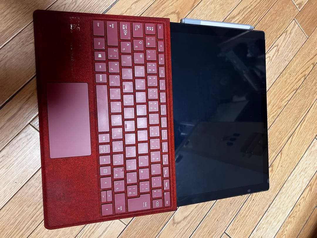 Surface Pro7 core i5 256G志摩