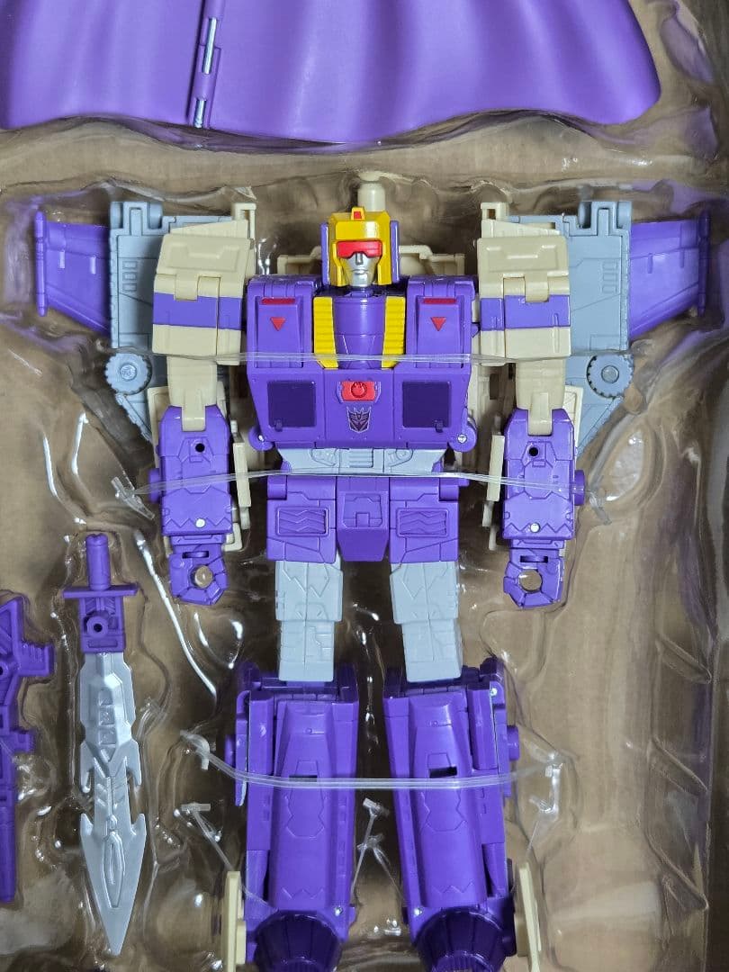 新品 dramatic capture seriesトリプルテイクオーバー