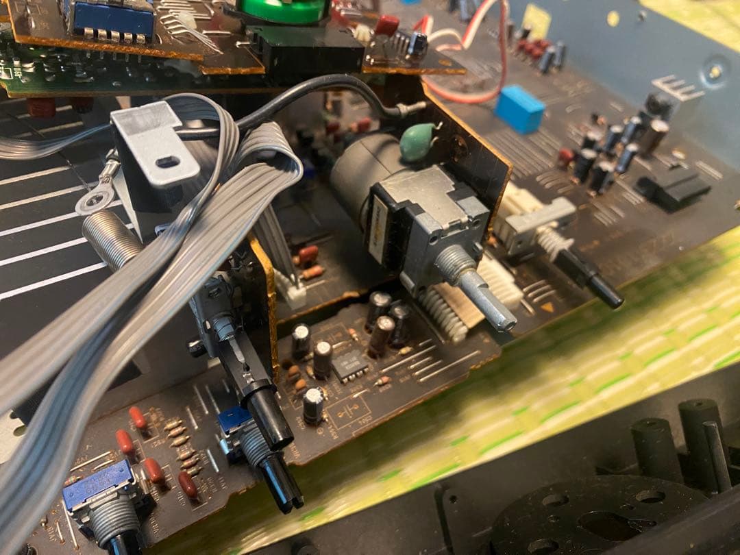 保証あり　デノン　PMA-390Ⅲ　プリメインアンプ　動作確認済み　メンテナンス