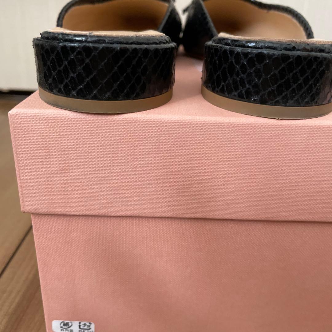 FABIO RUSCONI ミュール