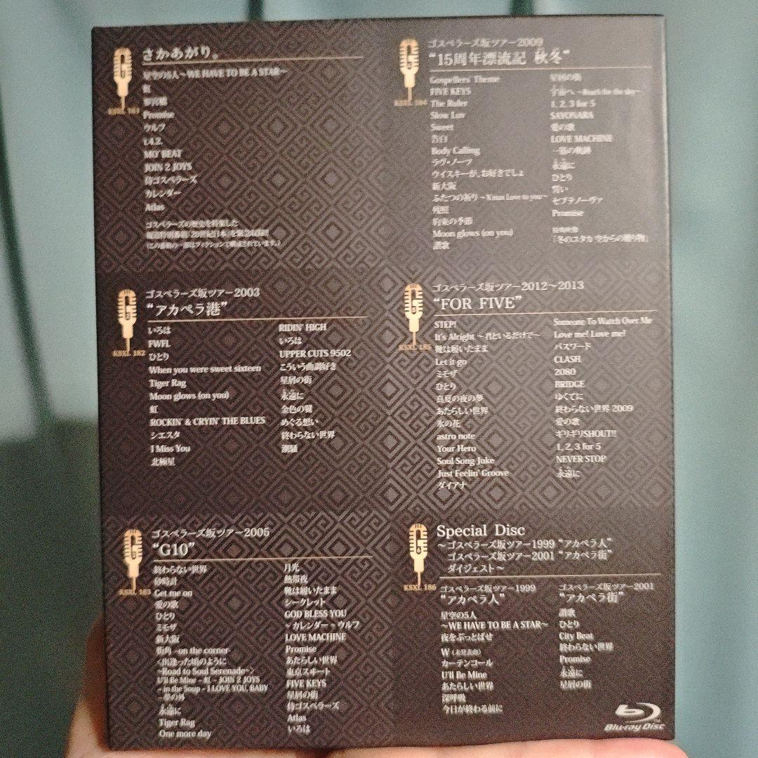 ゴスペラーズ/THE GOSPELLERS G20 ANNIVERSARY\\"…