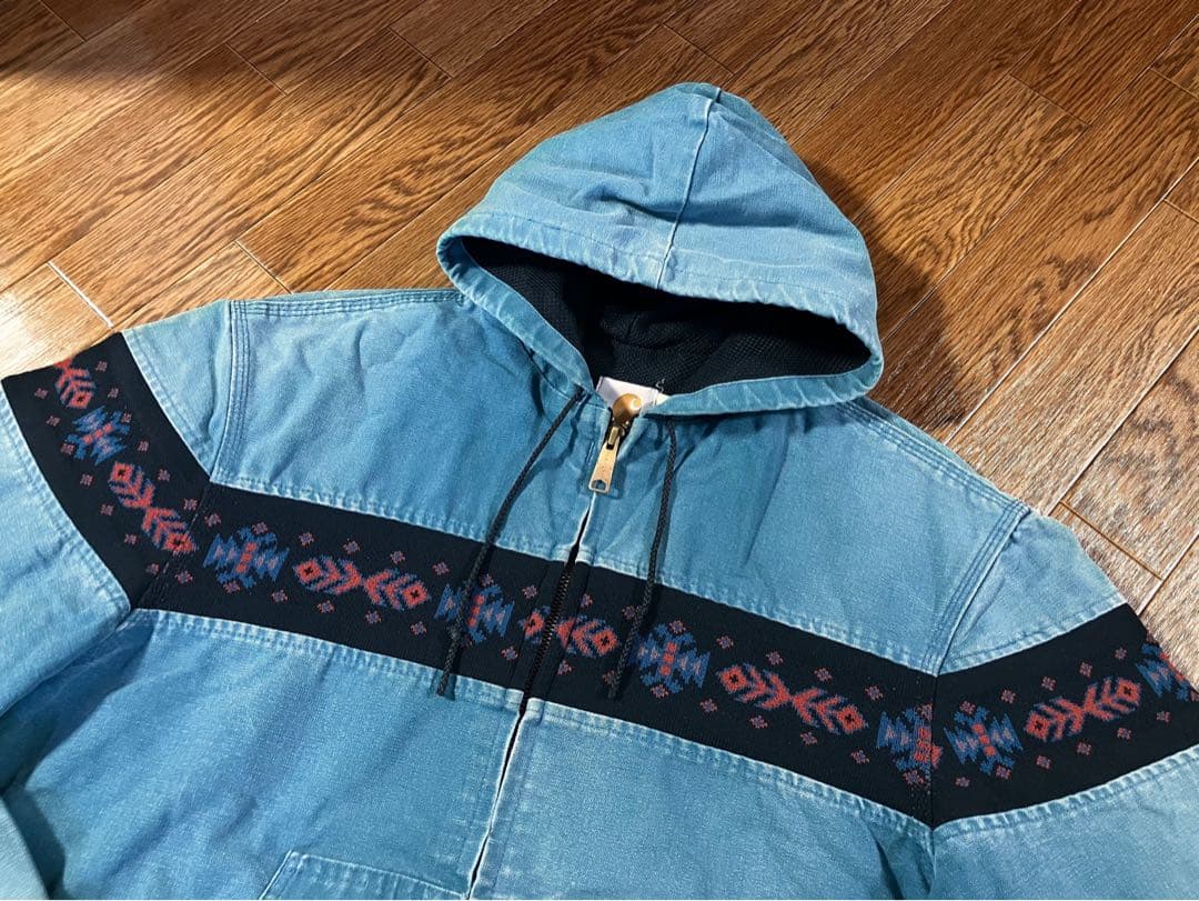 カーハート サウスウエスト アクティブジャケット JR0055 L(現行M)