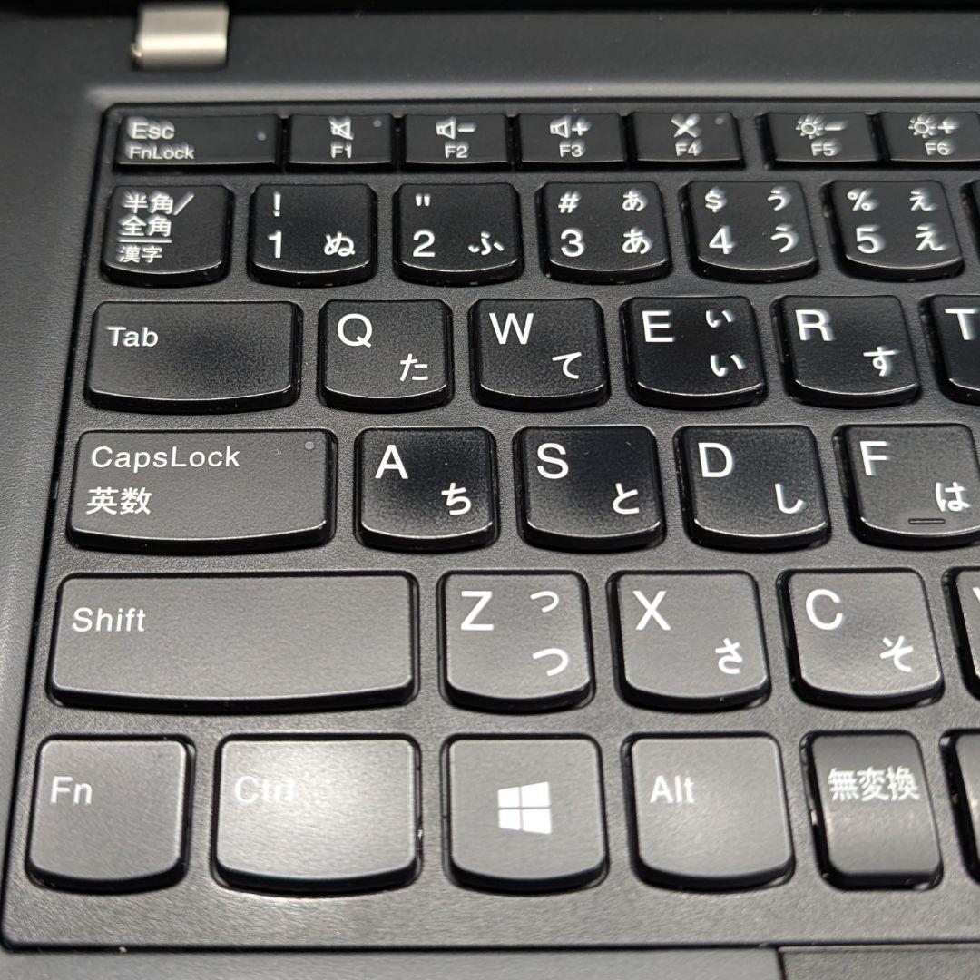 Windowsノート本体 Lenovo ThinkPad X13 Gen1 Core i7 10510U