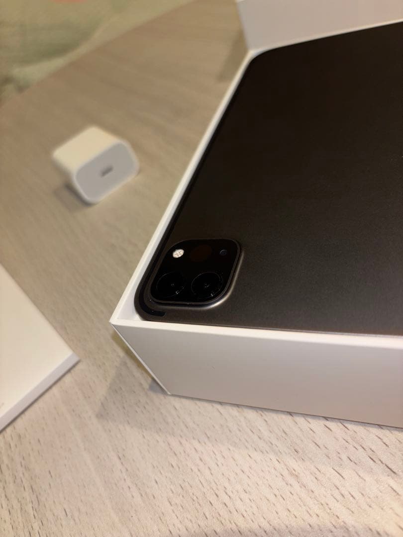 iPad Pro 第2世代 512GB Wi-Fi シルバー