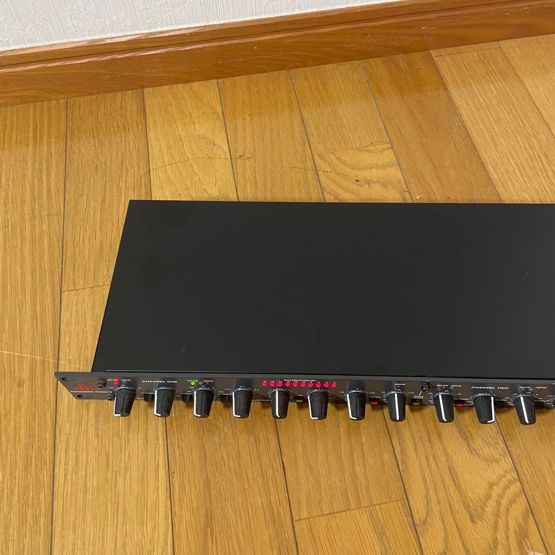 【動作確認済み/２週間保証】dbx 166XL 2chコンプレッサー リミッター