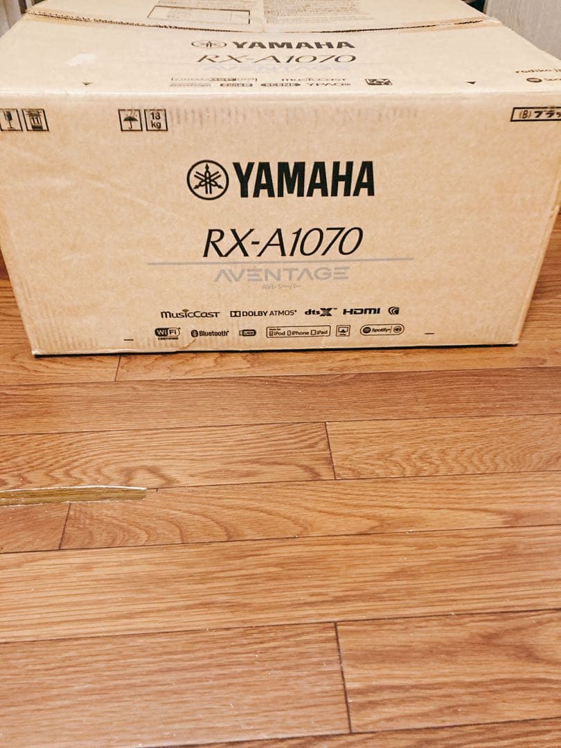 YAMAHA AVENTAGE ヤマハ　RX-A1070 AV アンプ