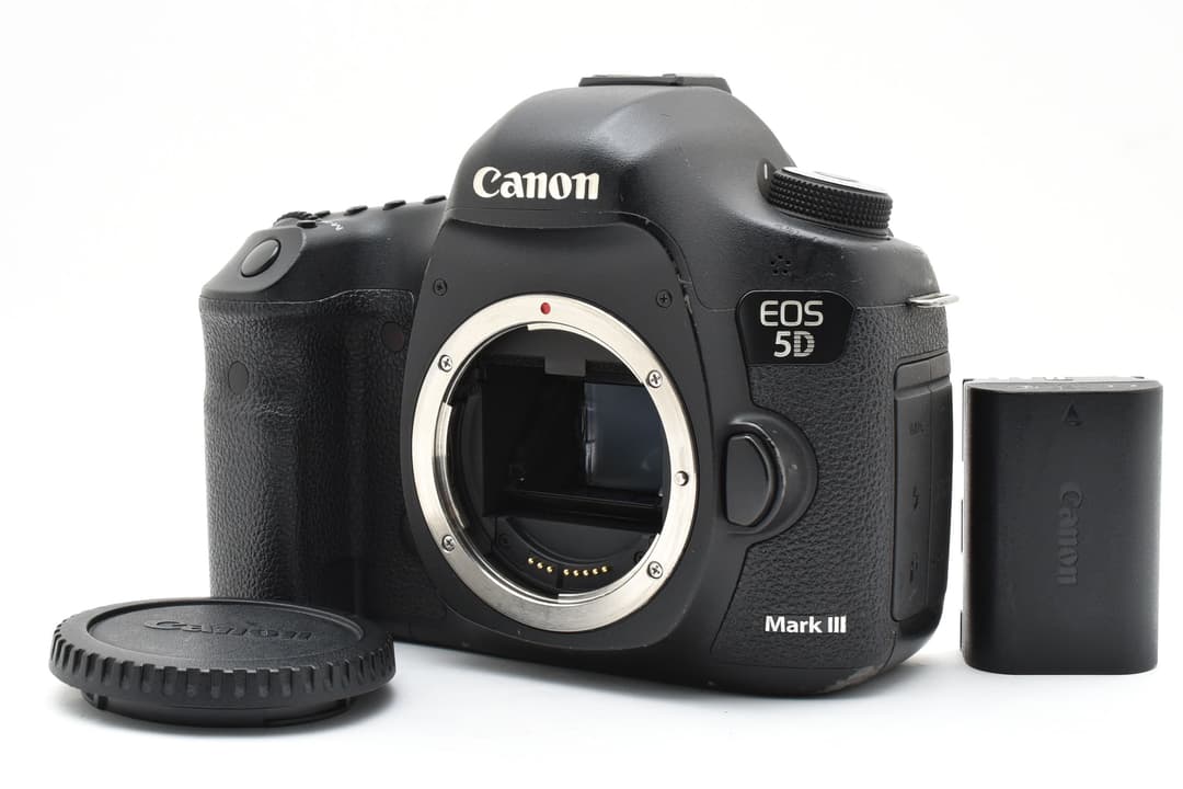 キヤノン　Canon EOS 5D Mark III ボディ