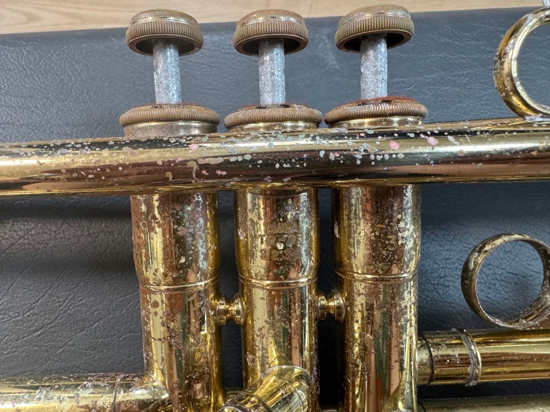 0406-1 YTR-135 トランペット YAMAHA ヤマハ YTR135