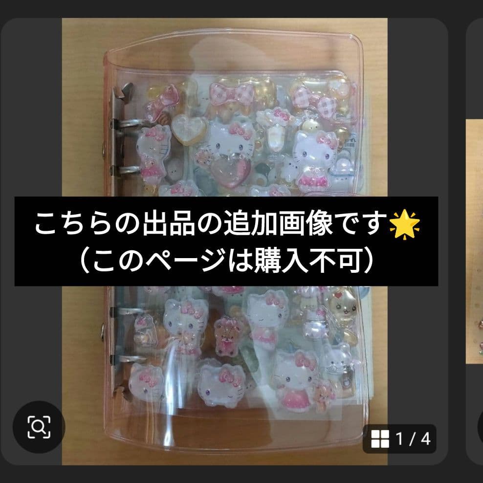 追加画像です（こちらのページからは購入不可）