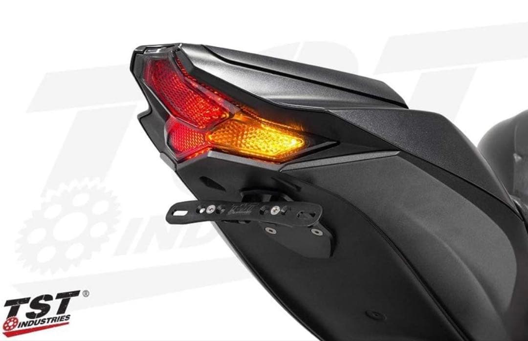 TST テールライト Kawasaki ZX、Ninja