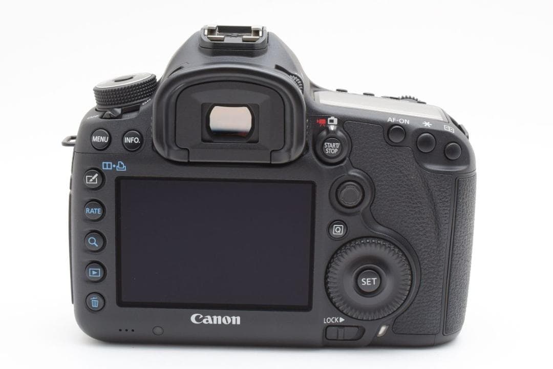 超美品　11527ショット EOS 5D Mark III ボディ SD64GB