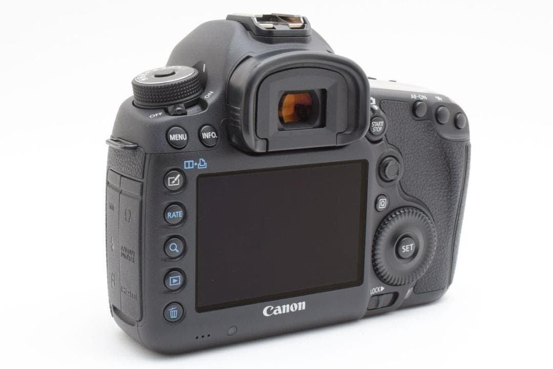 超美品　11527ショット EOS 5D Mark III ボディ SD64GB