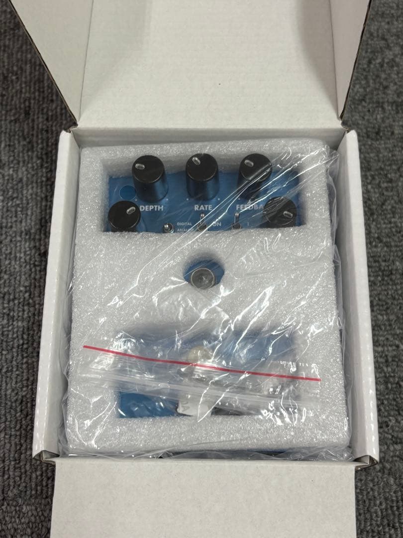 Fender MIRROR IMAGE DELAY ギターエフェクター　送料込み