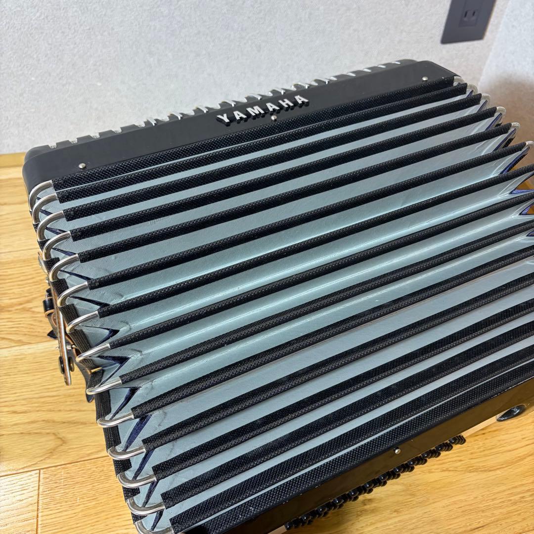 【美品】YAMAHA ヤマハ　アコーディオン　YA-48 廃盤