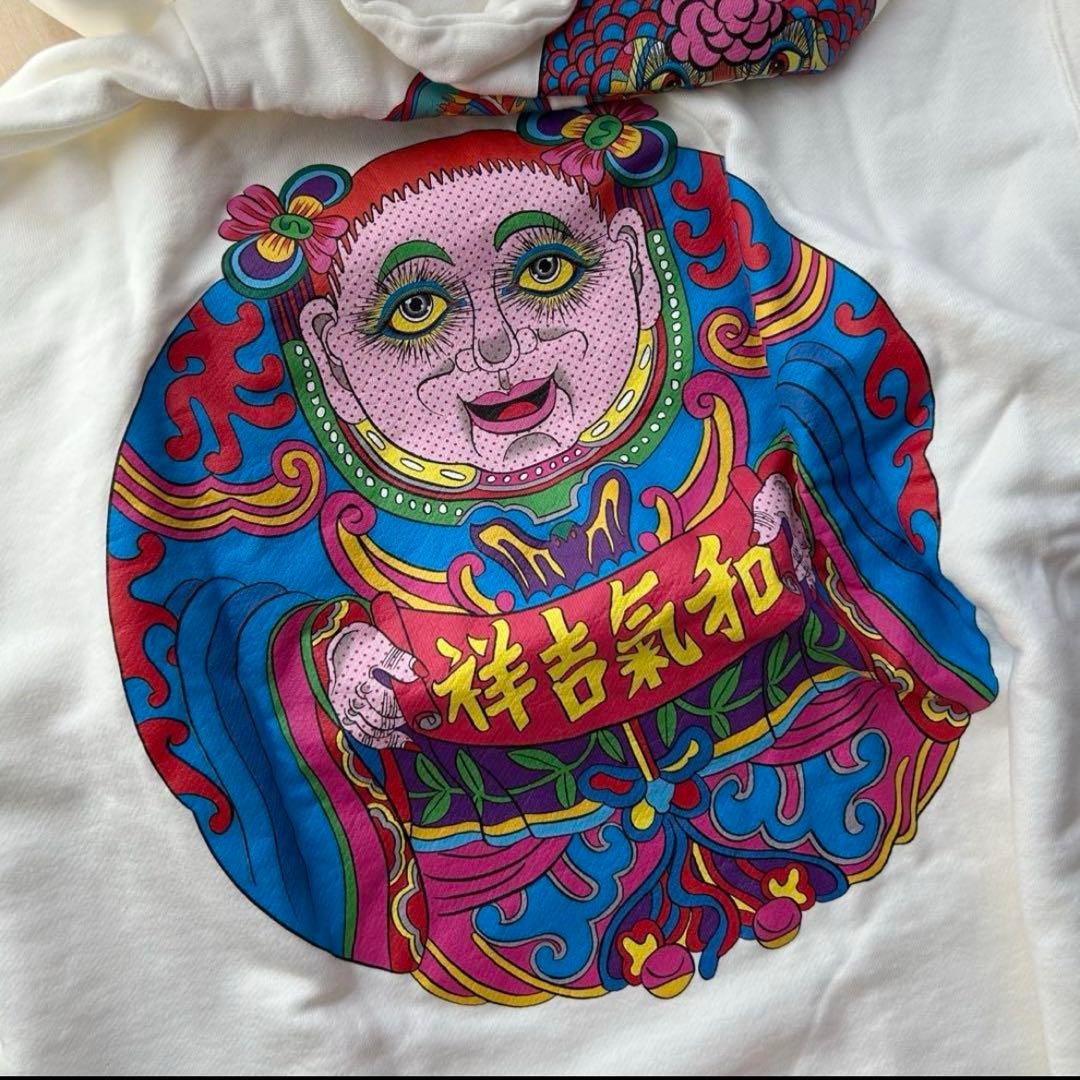 【希少/未使用】少年クロニクル入場制限POPUP限定パーカー