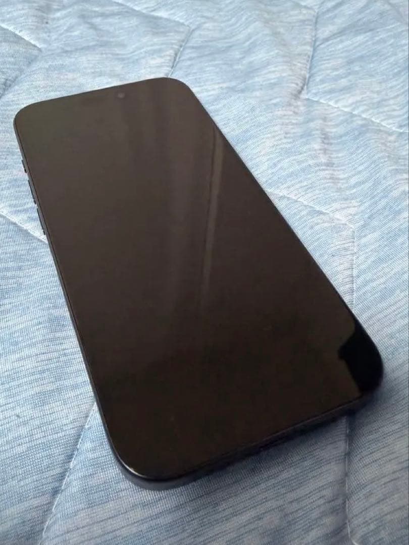 【極美品】iPhone15 Pro simフリー 128GB+ESRケース