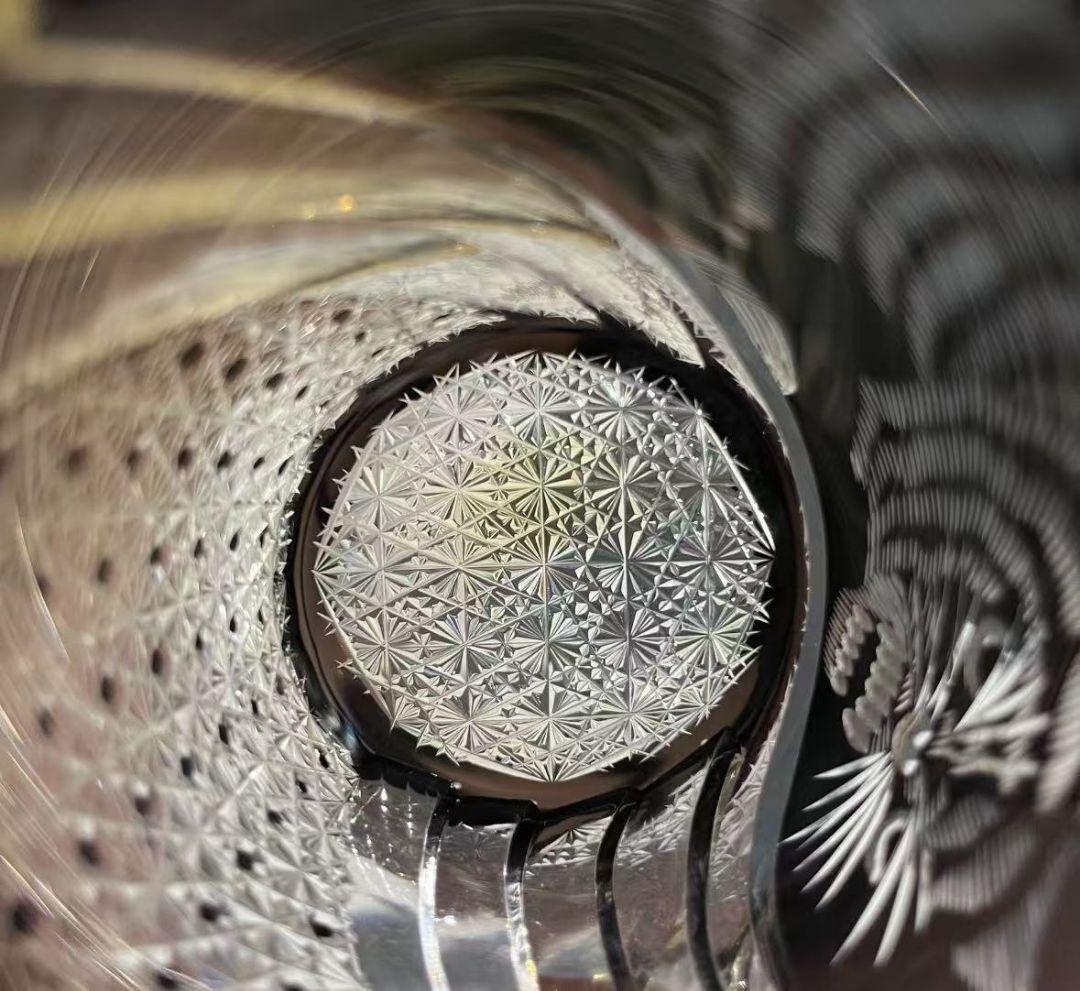 【マスター限定モデル】Kagami江戸切子 トラ干支款