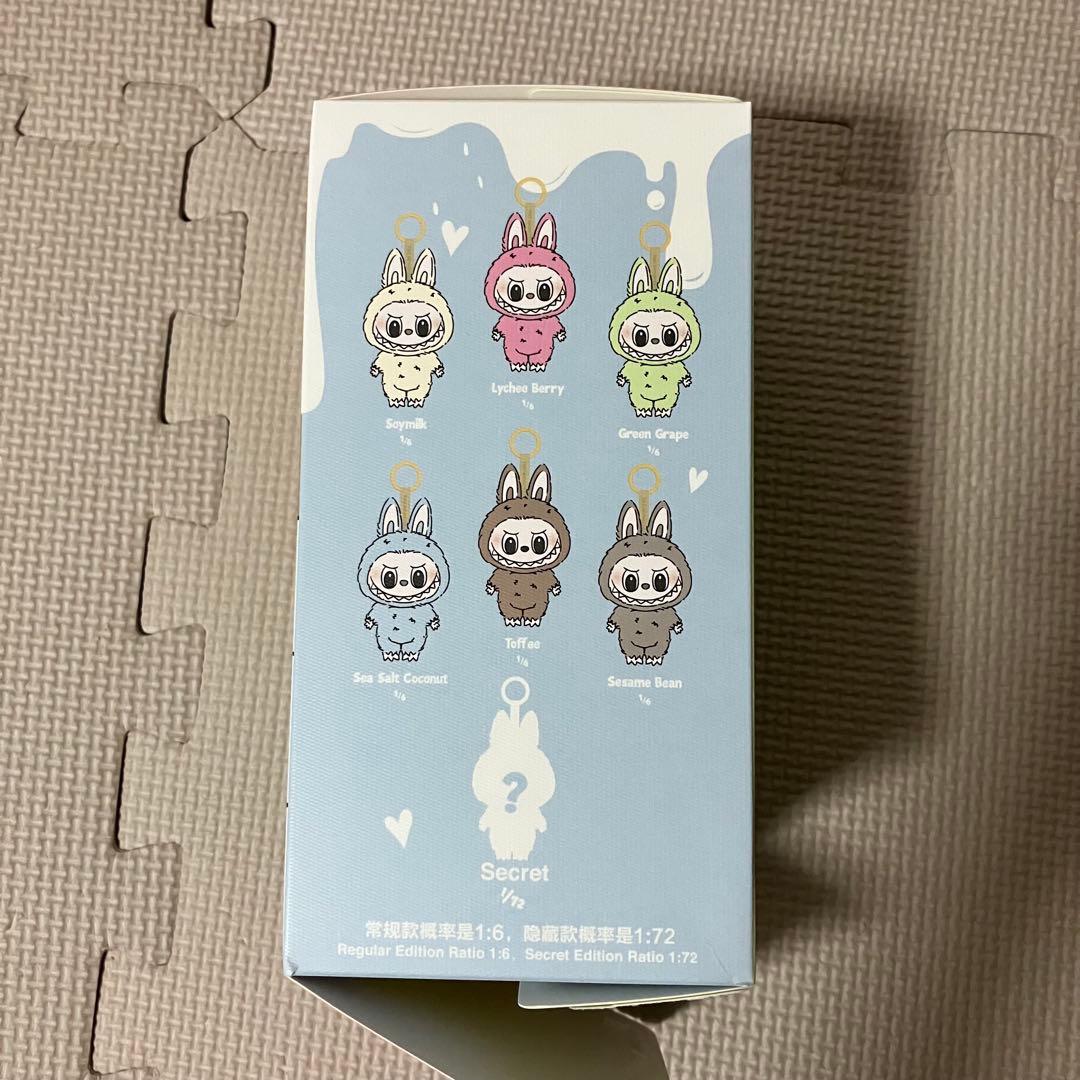 POPMART LABUBU マカロン シークレット カラー ラブブ リサ 新品