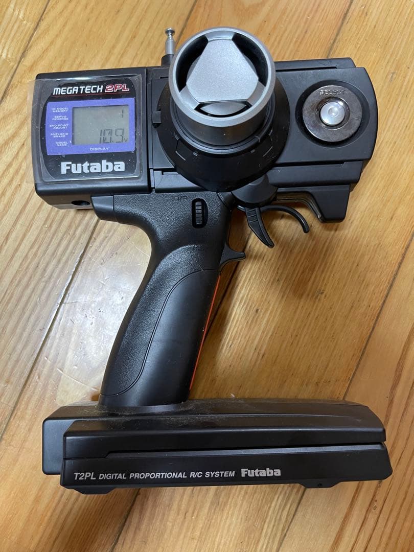 タミヤ ホットショット 4WD ラジコン プロポセット ジャンク