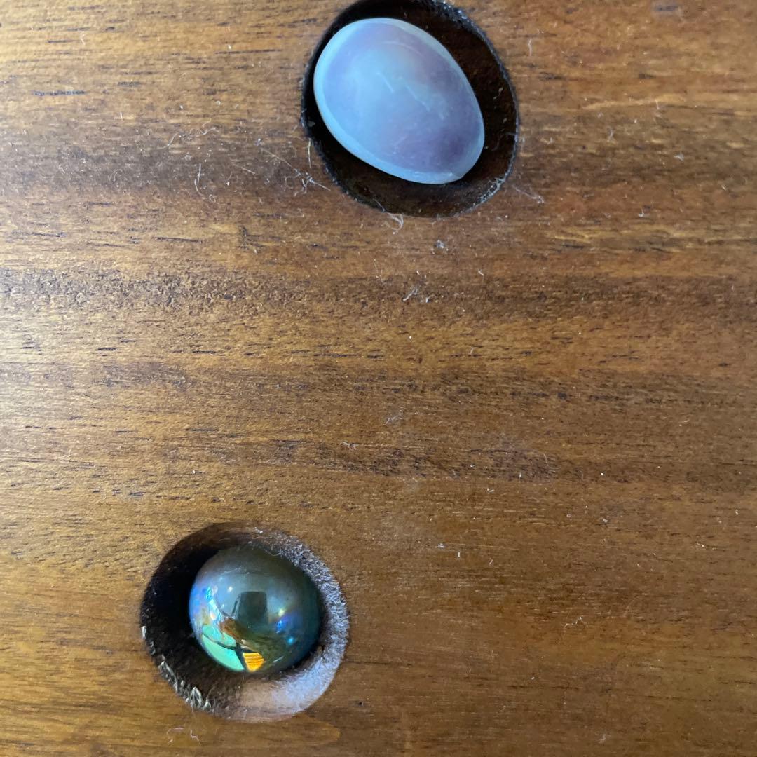 値下げ‼︎壁掛け時計　ザトウクジラ親子掛け時計