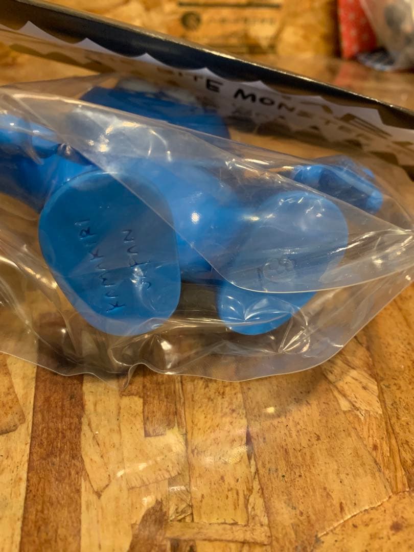 GABULIEN THE BITE MONSTER ブルー ガブリアン