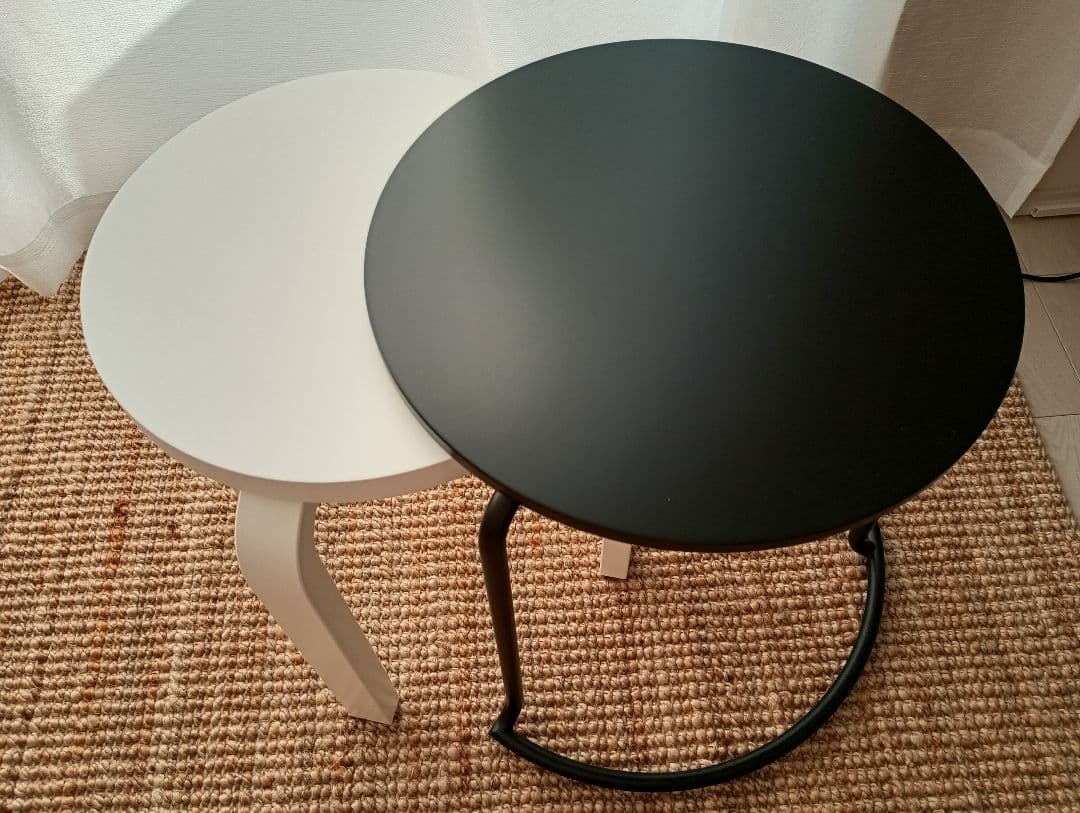 美品 artek 606 サイドテーブル