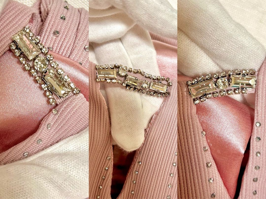 sugar robe de fleurs ドレス　glossy 銀座