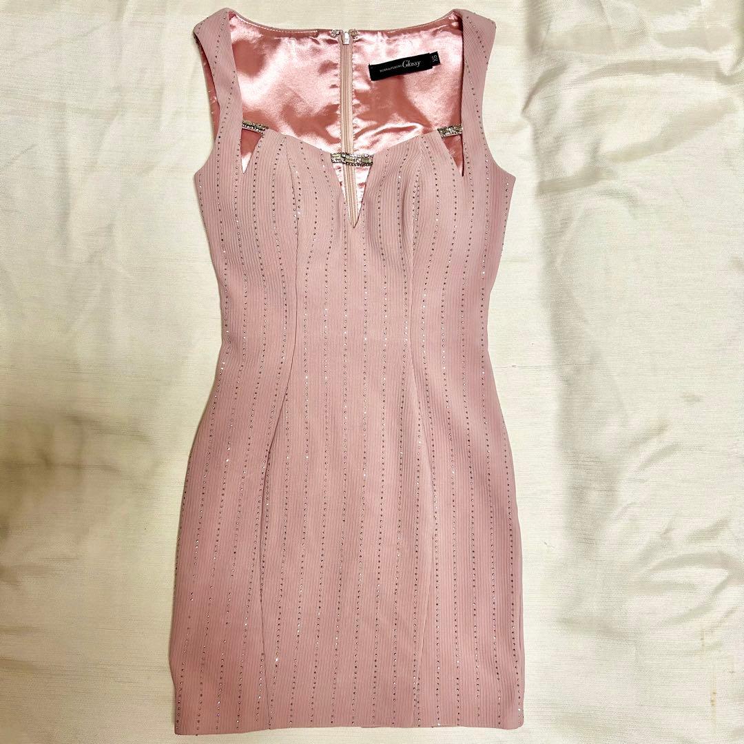 sugar robe de fleurs ドレス　glossy 銀座