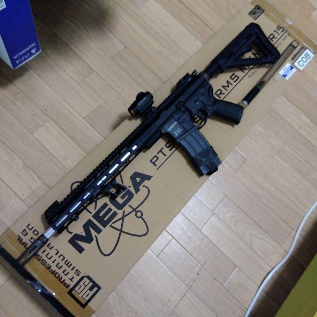 KSC MEGA カスタム箇所多数