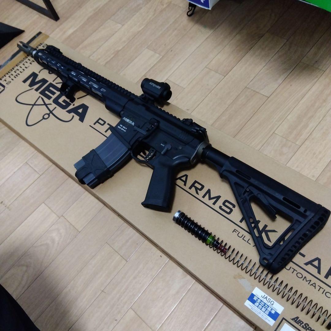 KSC MEGA カスタム箇所多数