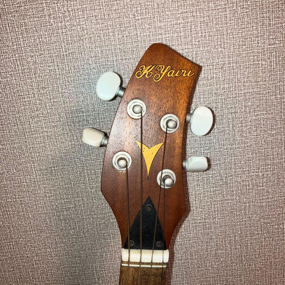 K.Yairi ヤイリ　音来 ニライ　一五一会　2004年製　ビギン　ギター
