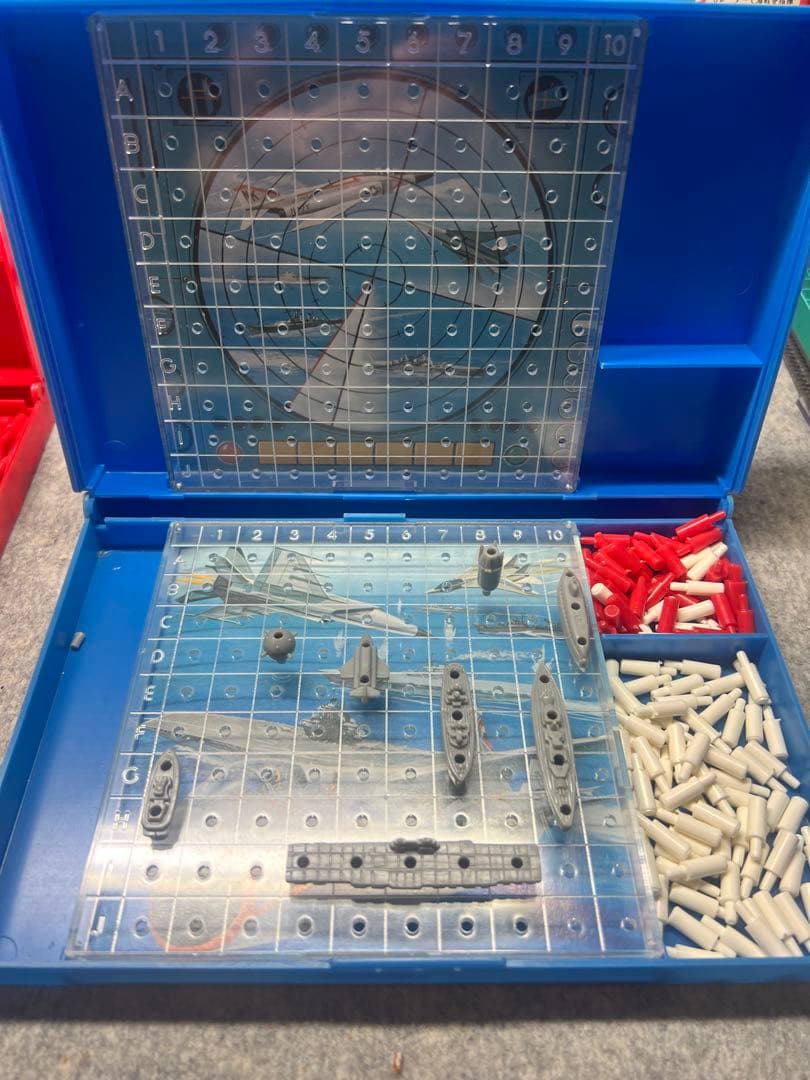 レーダー作戦ゲーム