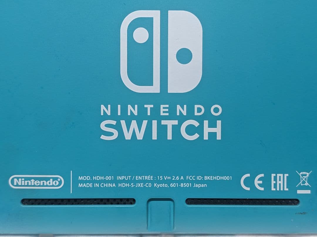 Nintendo スイッチLite 本体 ジャンク＋ ジョイコンまとめ◉ジャンク