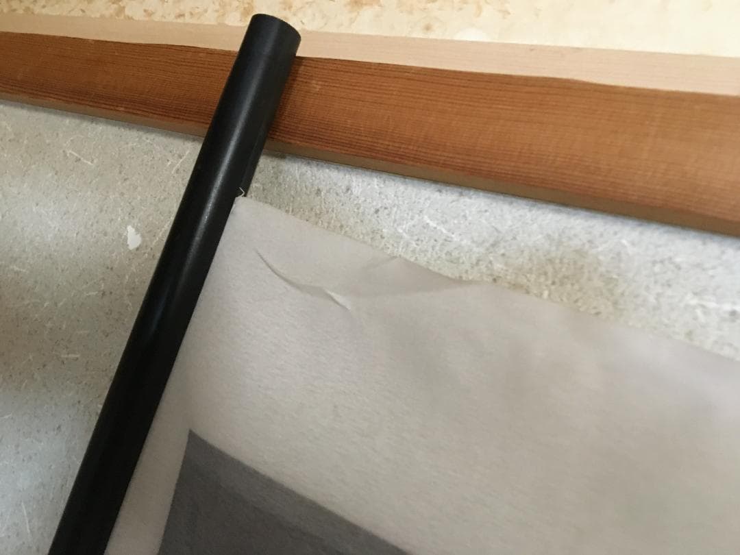 ジョイウオン　王祖賢　BIG タペストリー