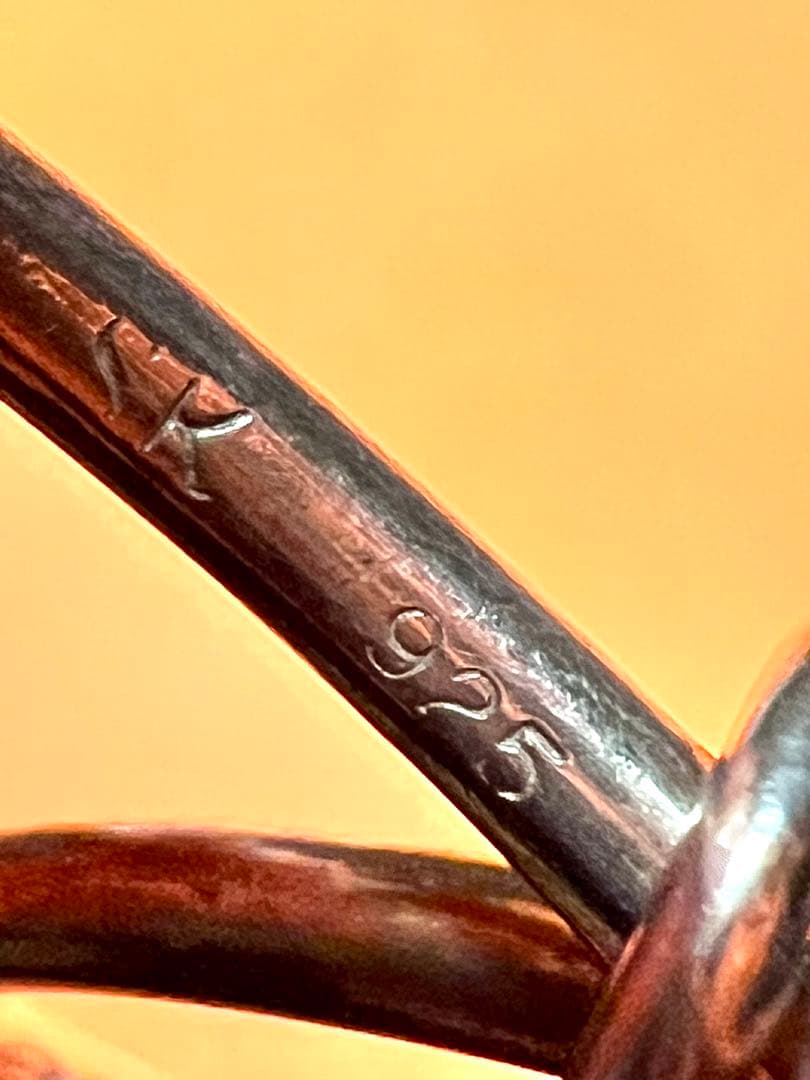 Spinelli Kilcollin スピネリキルコリ3連リング US10.5