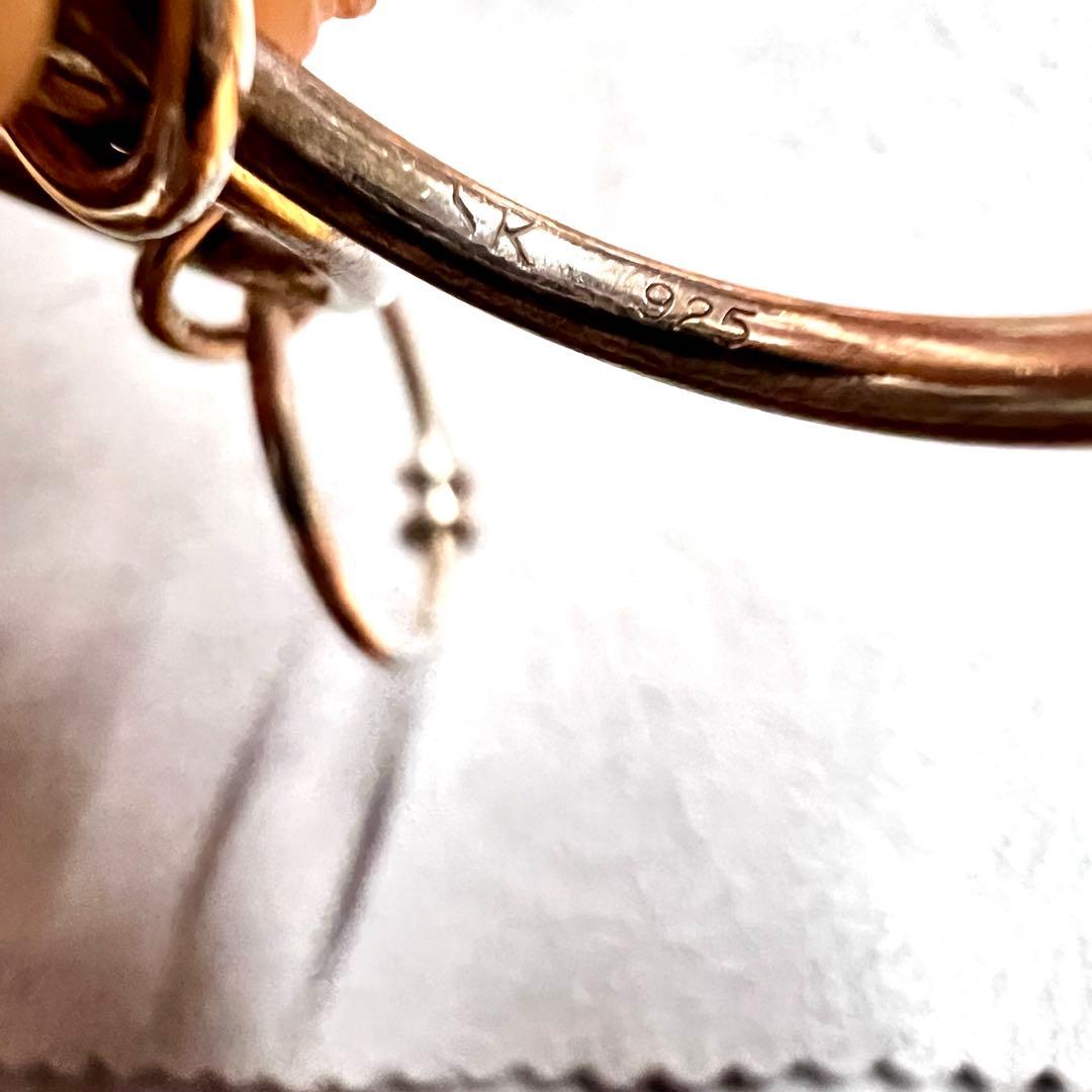 Spinelli Kilcollin スピネリキルコリ3連リング US10.5