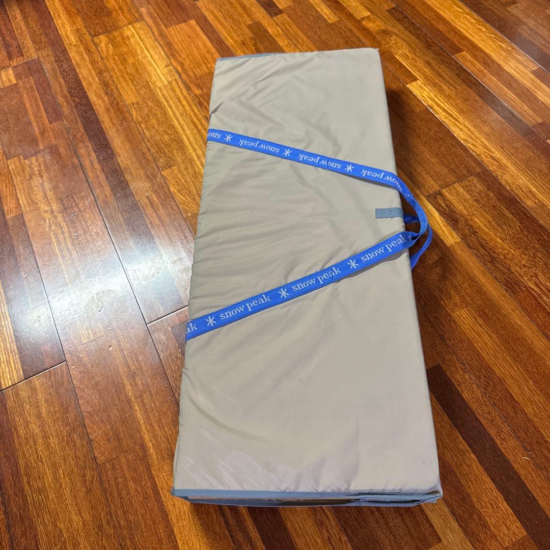 スノーピーク　ワンアクションテーブル　旧型