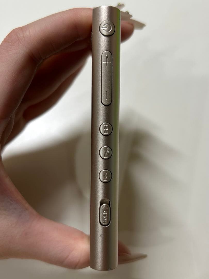 SONY ウォークマン NW-A50シリーズ ペールゴールド