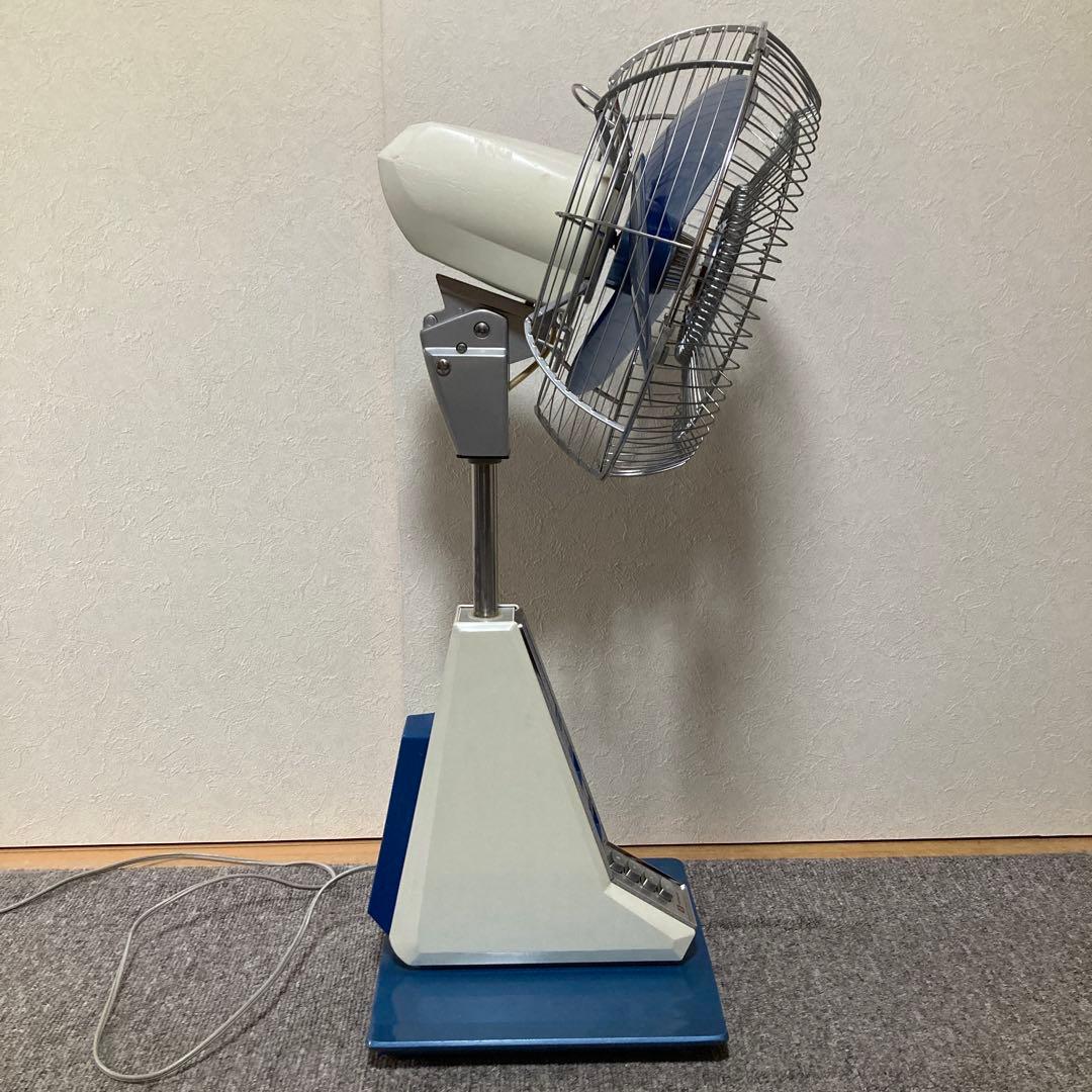 昭和レトロ扇風機　日立扇風機 H-625 A.C.30CM DESK FAN