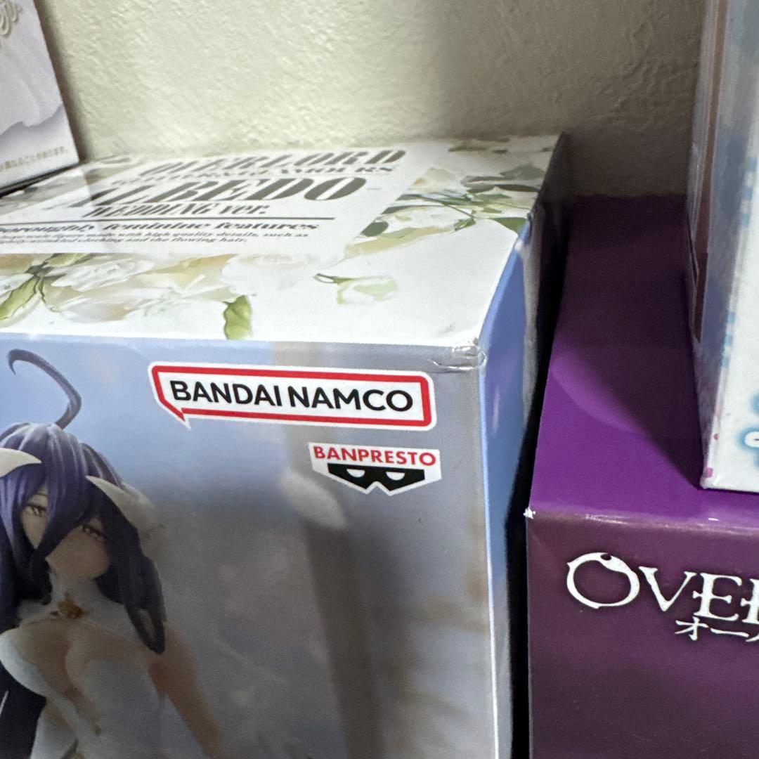 オーバーロード・その着せ替え人形は恋をするフィギュア　12体セット✨