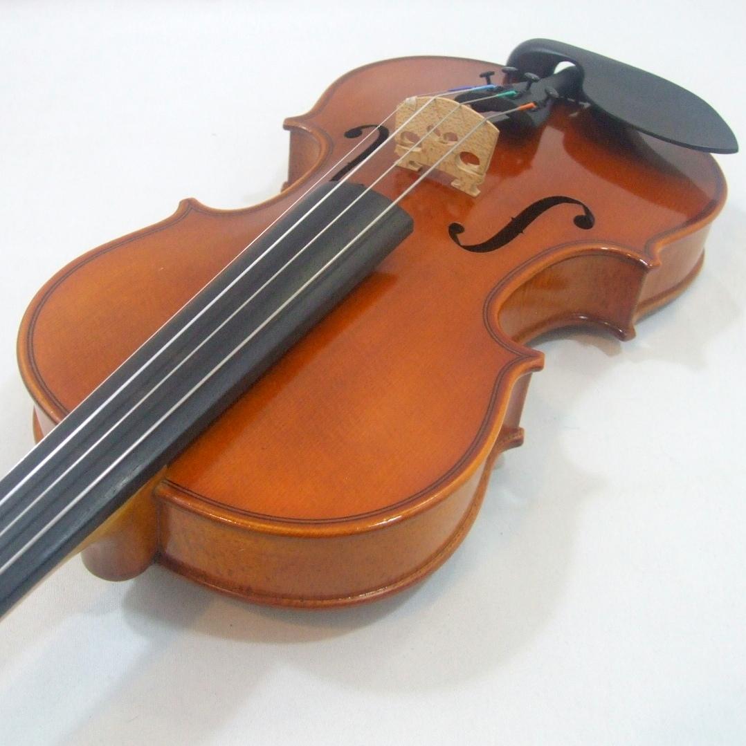 イーストマン バイオリン 1/4 VL-80 2008年 弓 ケース メンテ済