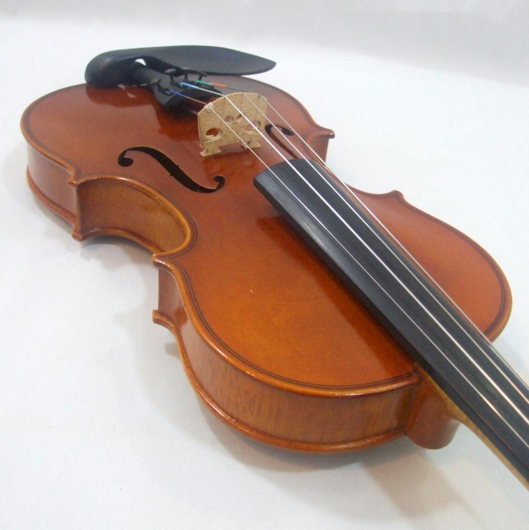 イーストマン バイオリン 1/4 VL-80 2008年 弓 ケース メンテ済