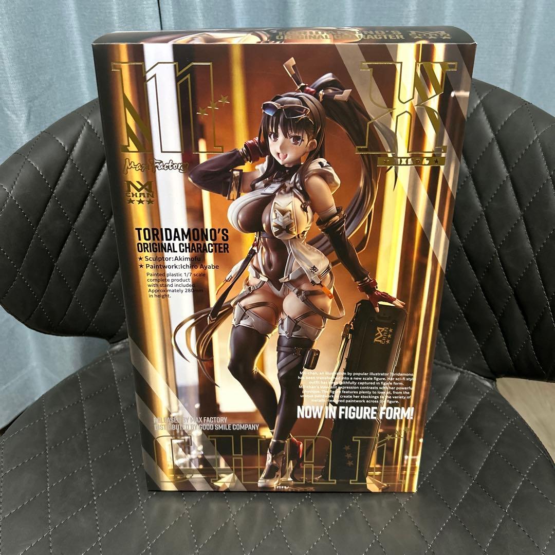 MXちゃん 1/7 完成品フィギュア[マックスファクトリー]