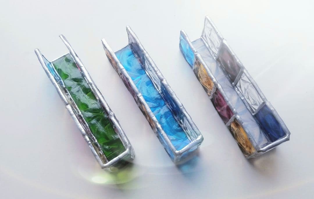 雅姫様　オーダー品専用ページ　ステンドグラス6点