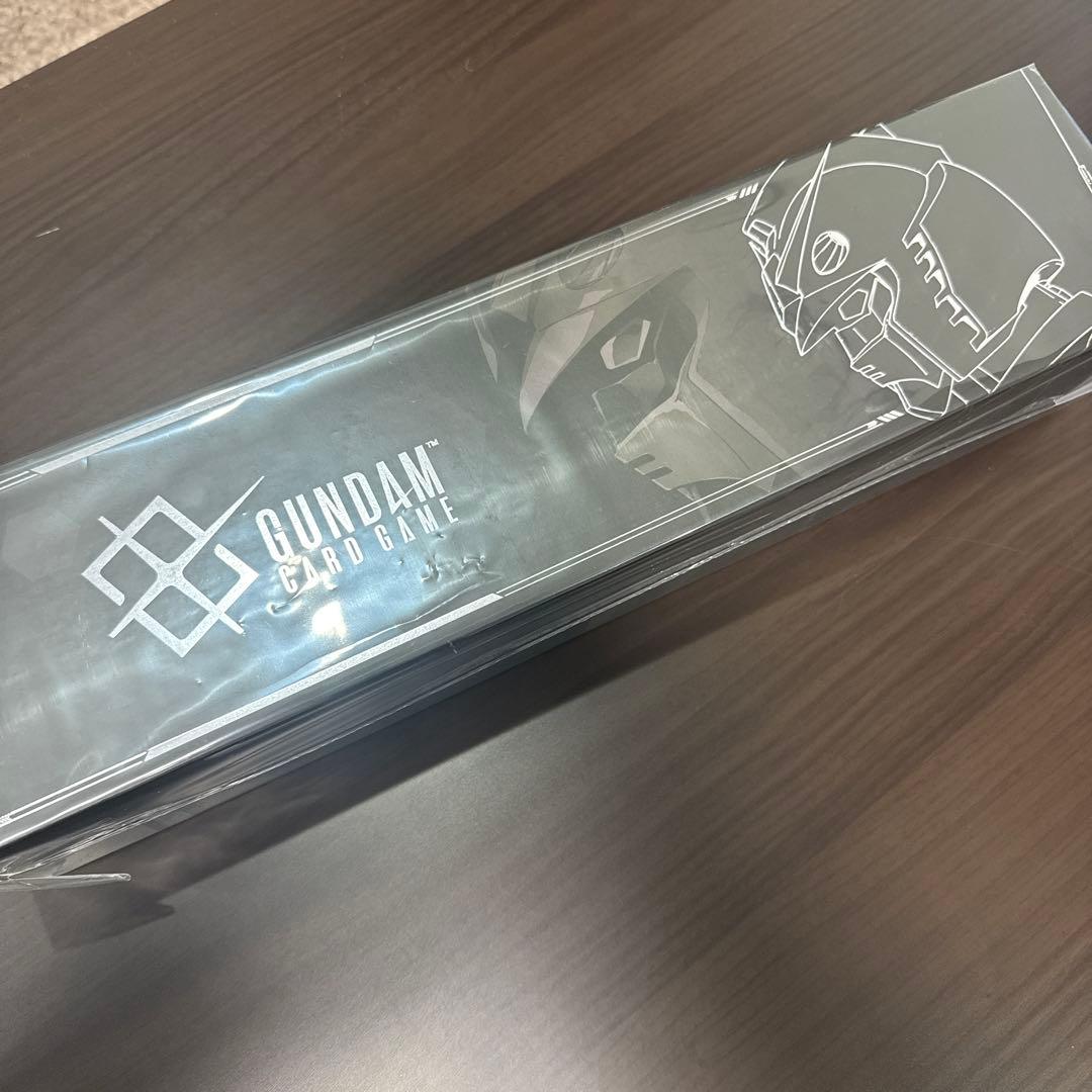 も*ち様 GUNDAM CARD GAME FIRST COMBAT フルセット
