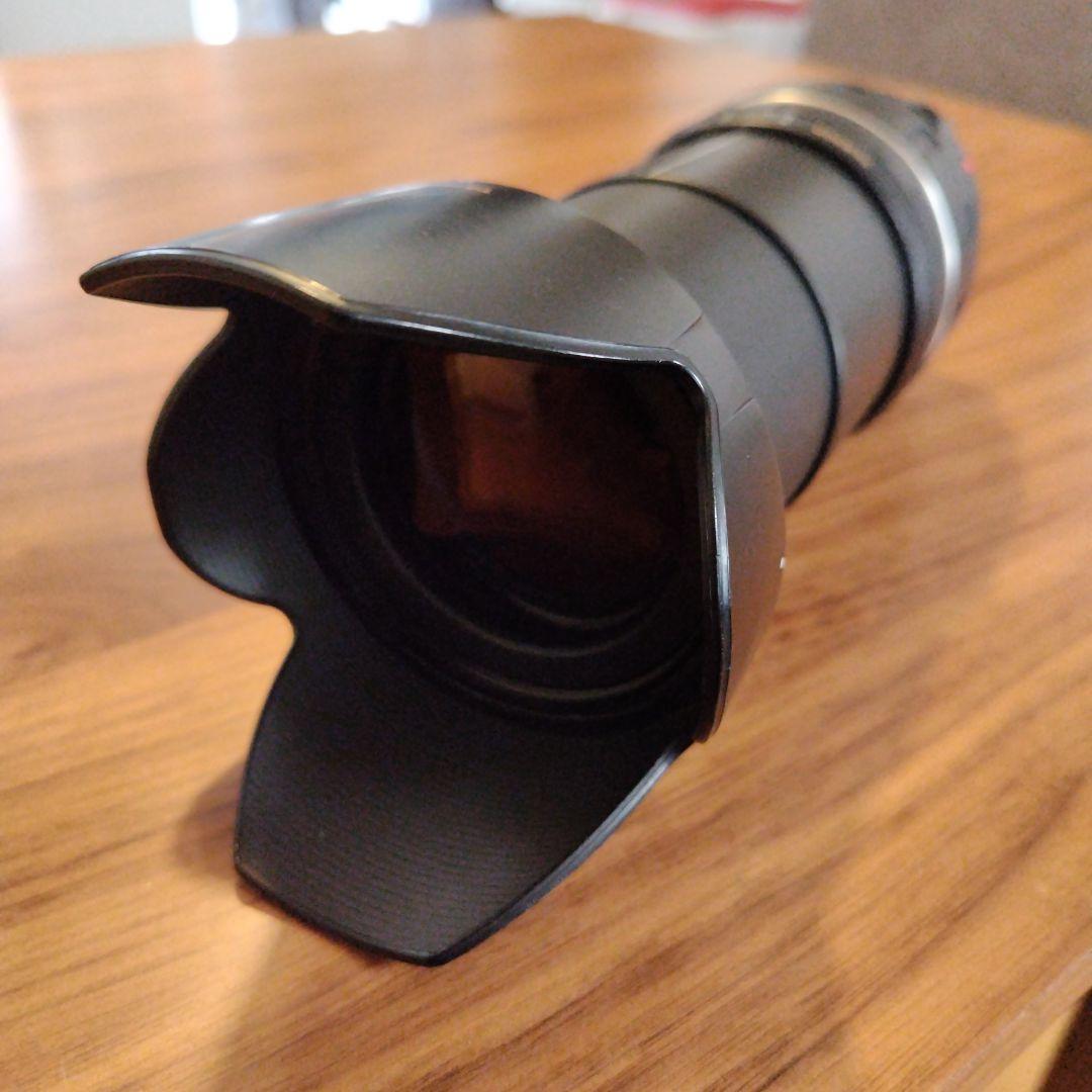 タムロン 28-300mm F3.5-6.3 MACRO EFマウント