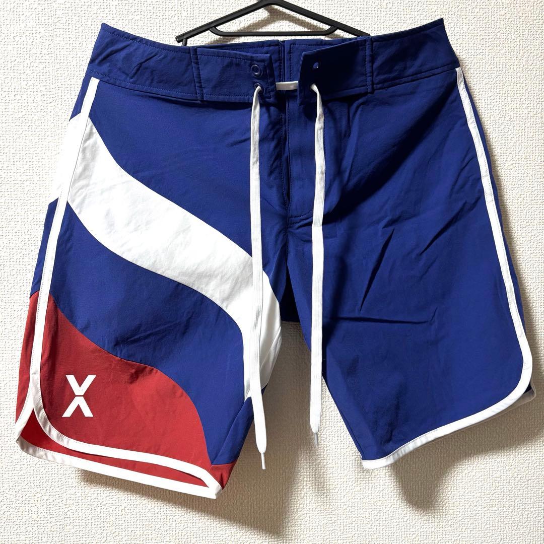 ⭐︎【公式廃盤　売り切れ】⭐︎ VEATM ビートム　サーフパンツ　S